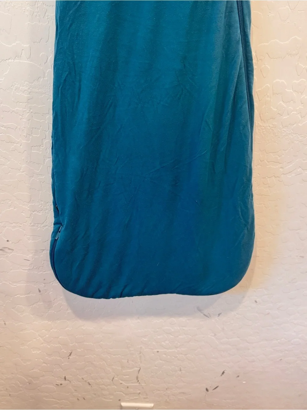 Kyte BABY Deep Teal Sleeveless Sleep Sack 2.5 Tog Size Medium 18-30lbs